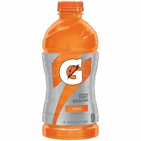 Gatorade - Orange 28 oz.