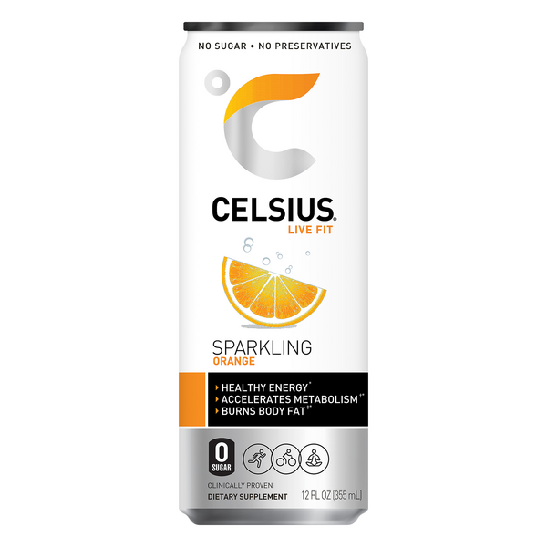 Celsius Orange