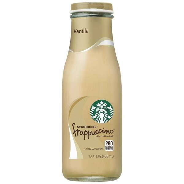 Frappuccino - Vanilla