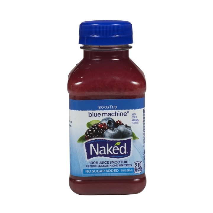 Naked Juice - Blue Machine