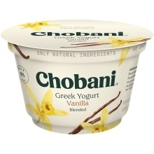 Greek Yogurt - Vanilla