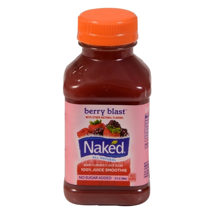 Naked Juice - Berry Blast
