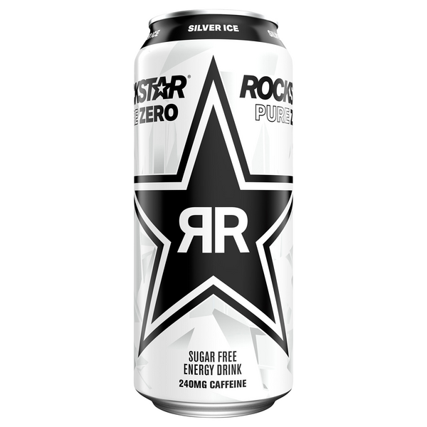 Rockstar Silver Ice