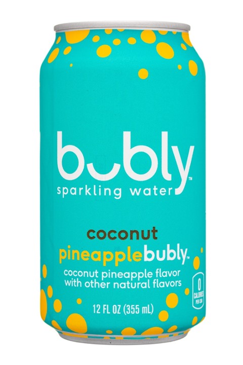 Bubly Coconut