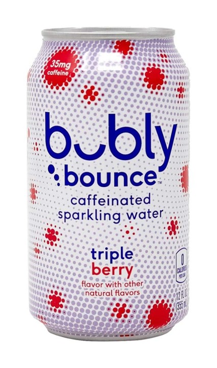 Bubly Triple Berry