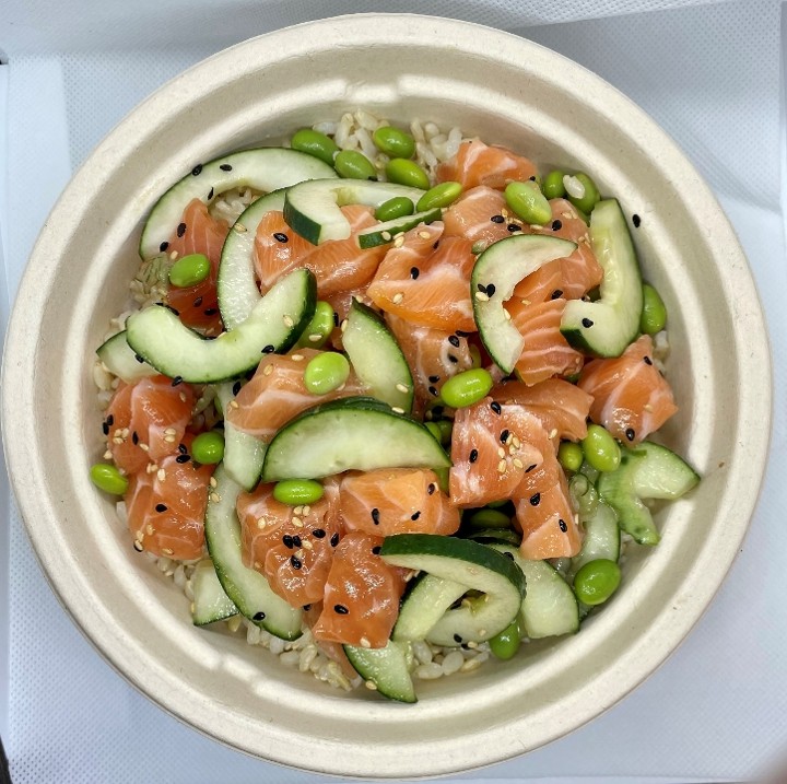 Citrus Salmon