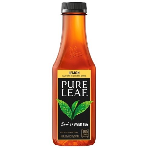 Pure Leaf Lemon