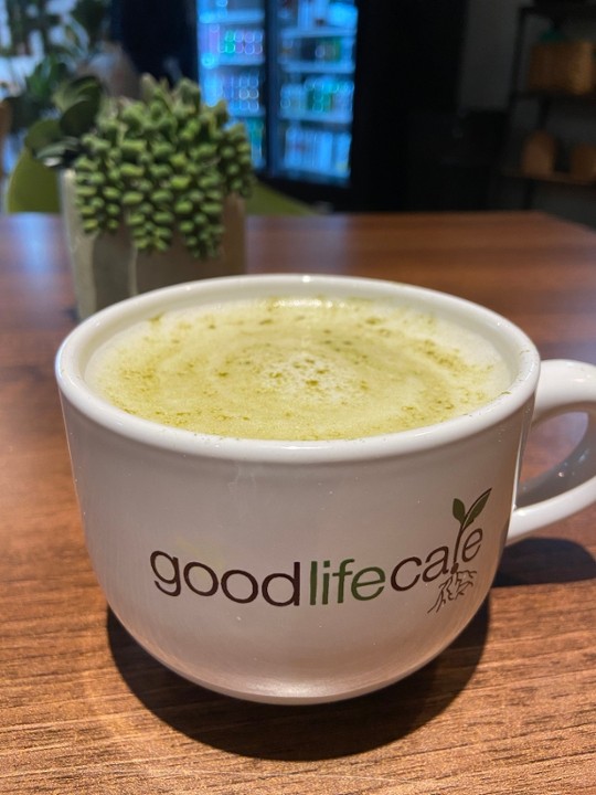 MATCHA LATTE