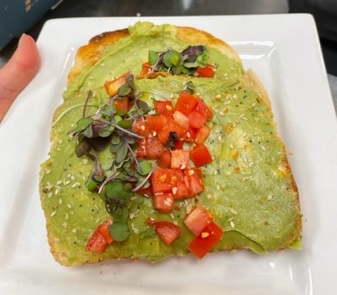 AVOCADO TOAST