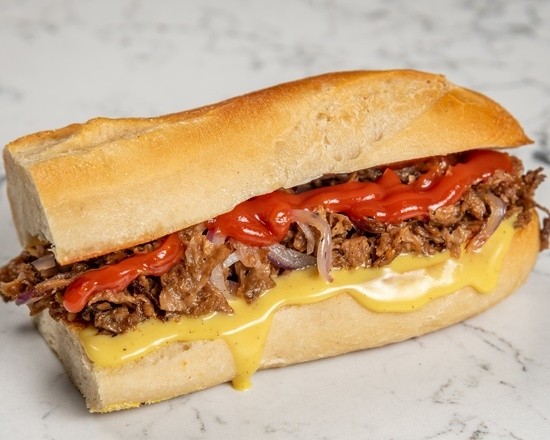 Cheese Steak