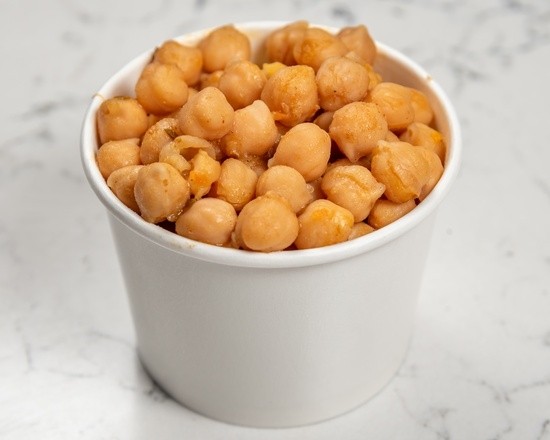 Chickpea Side