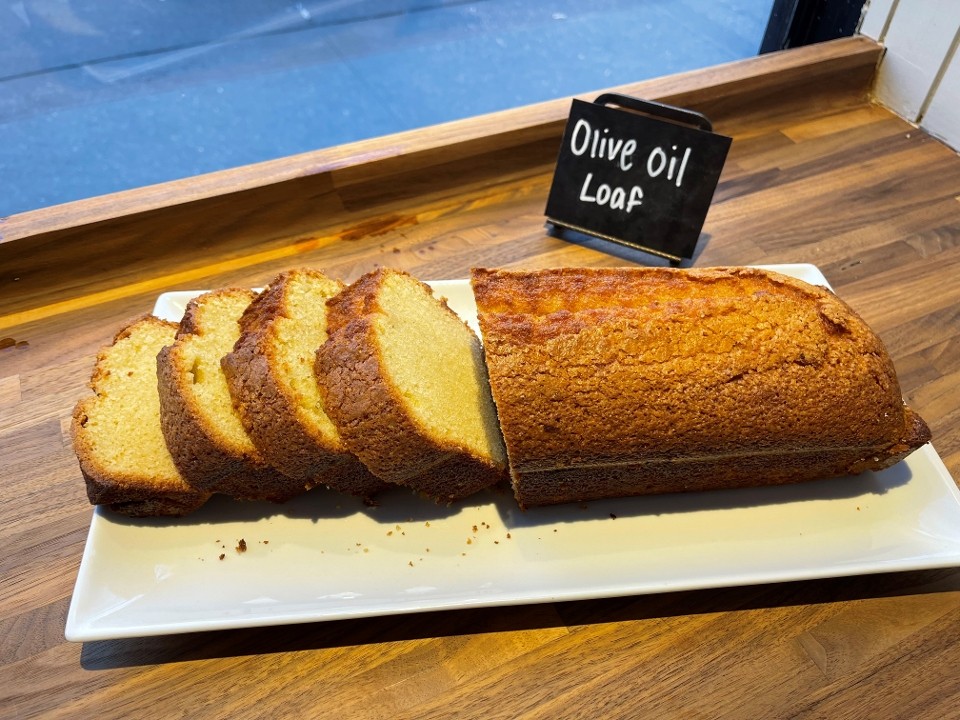 Full Olive Oil Loaf