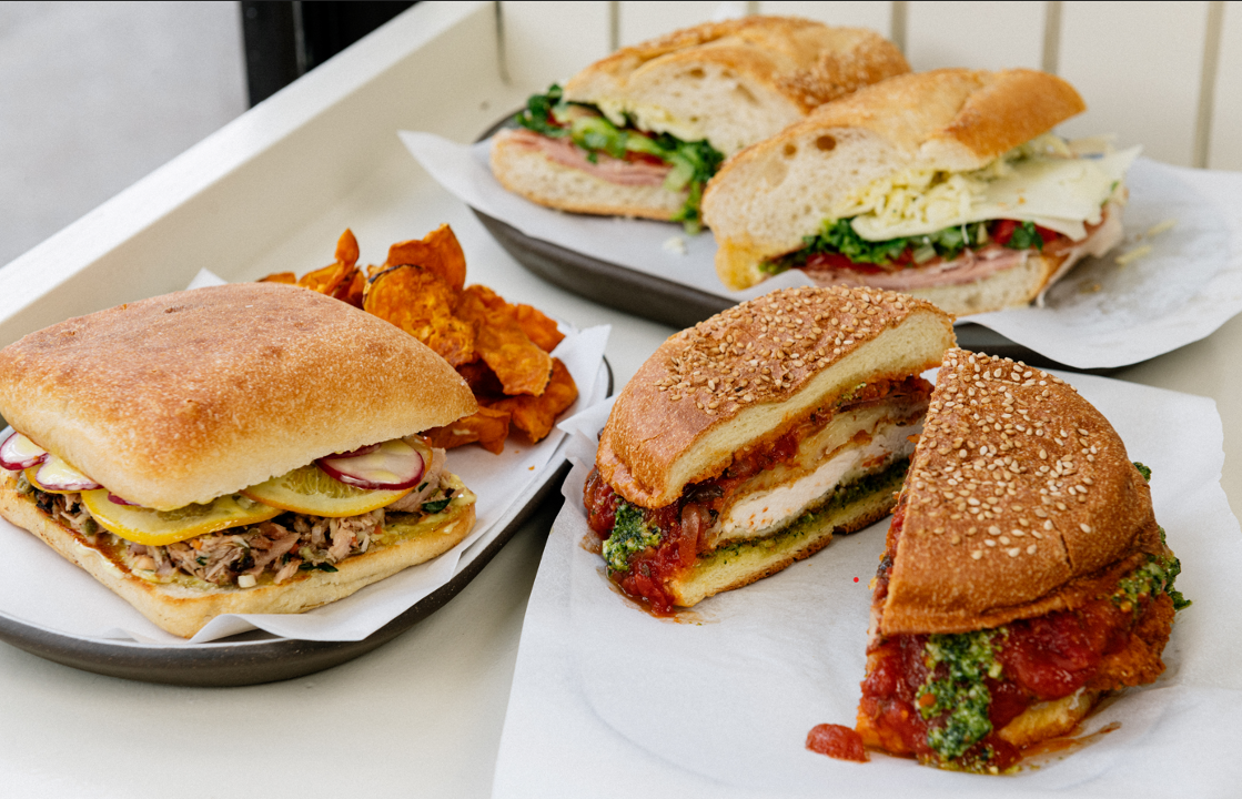 Sandwich Platter (per person)