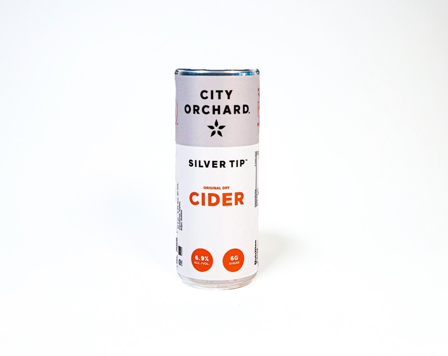 City Orchard Silver Tip Cider