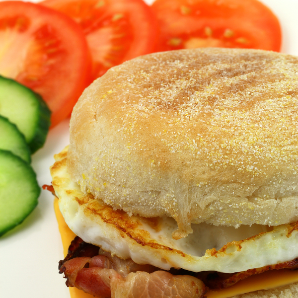 MYO Breakfast Sandwich
