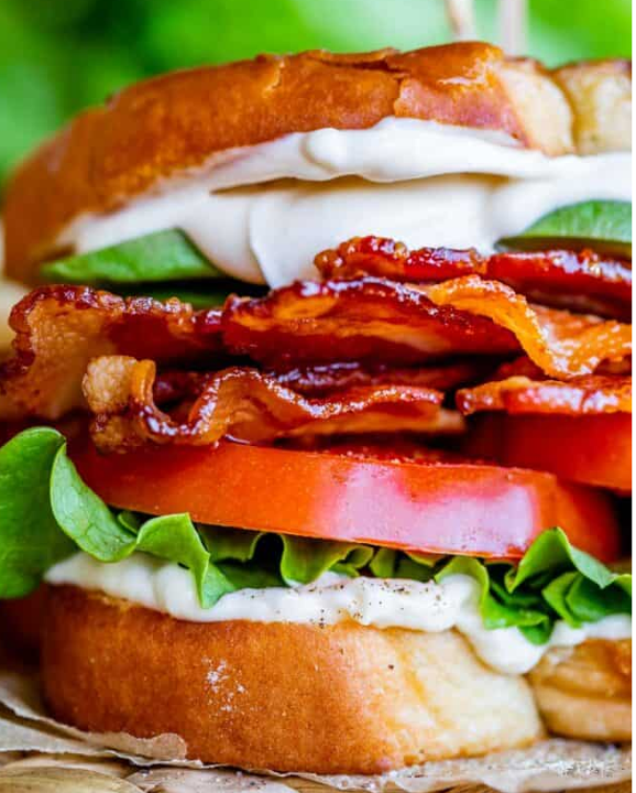 Breakfast BLT