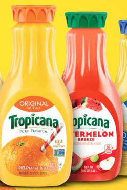 Tropicana Premium Juice