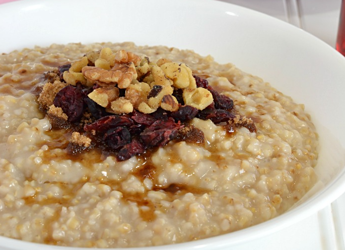 Oatmeal (vg)