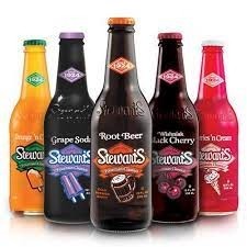 Stewart's Sodas