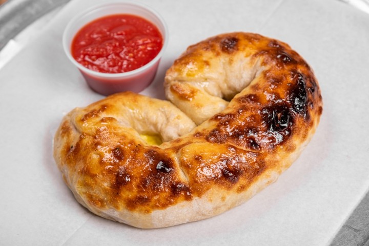 Cheese Pretzel