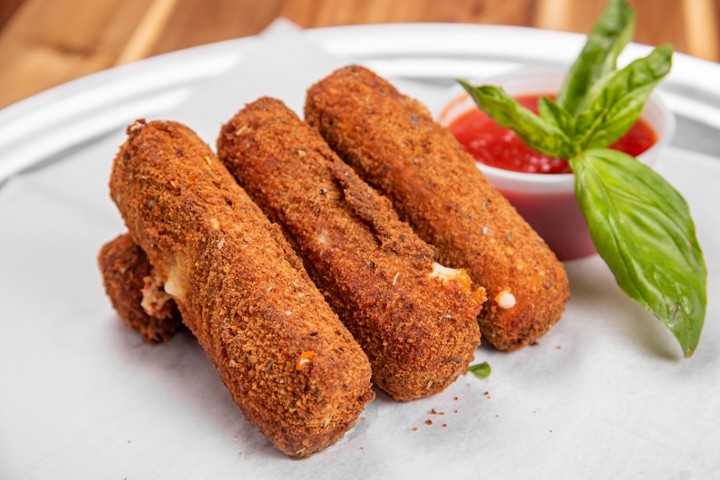 4pc Mozzarella Sticks