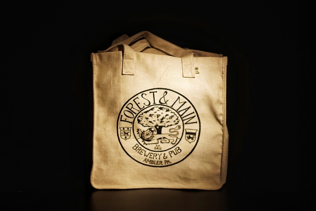 Forest & Main Hemp Tote