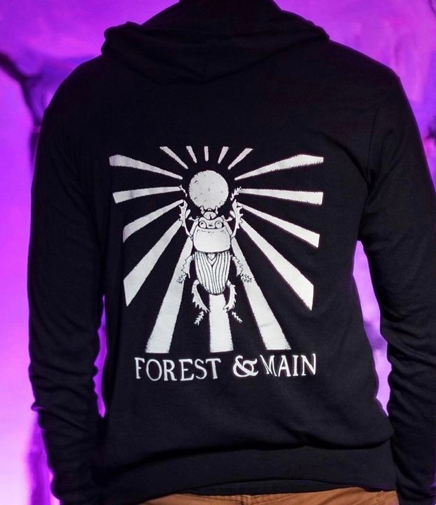Trance States Hoodie