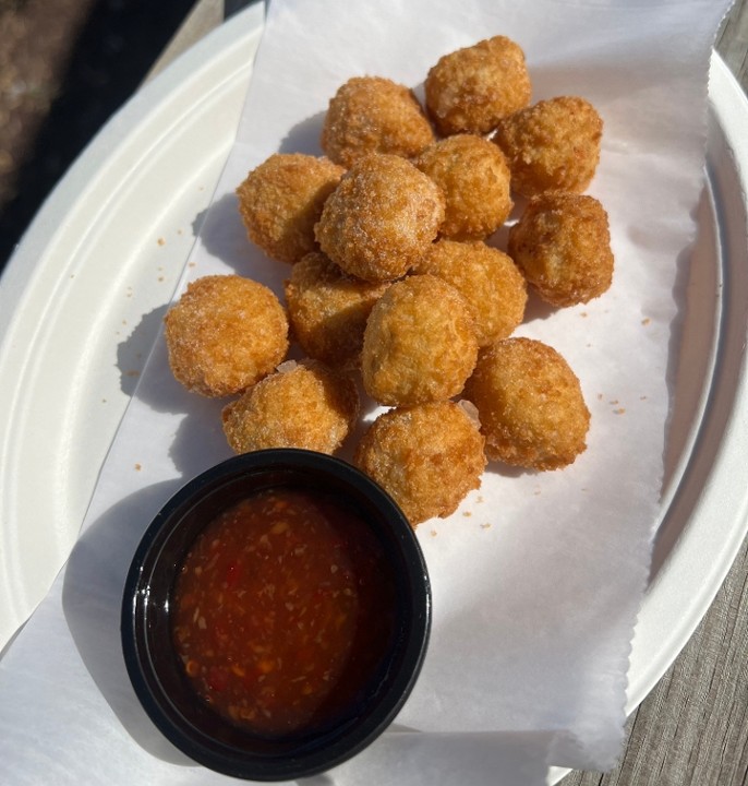 Mini Crabcakes
