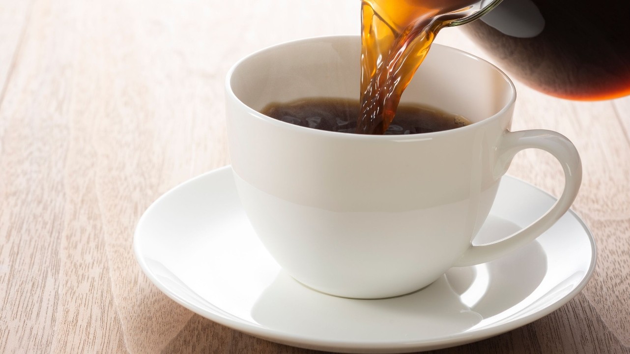 Medium Brewed Coffee