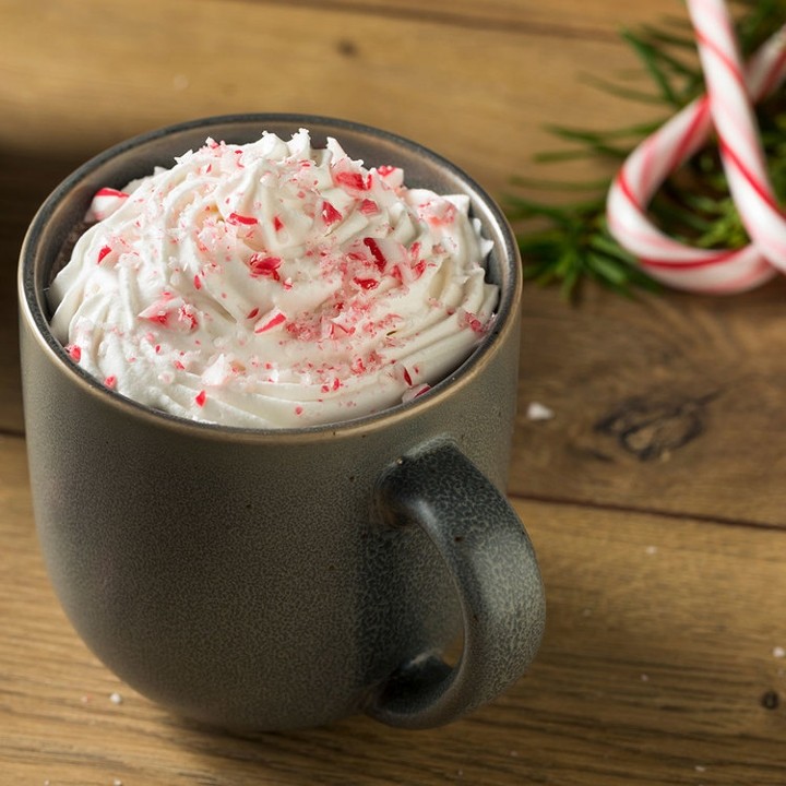 20oz Peppermint Mocha