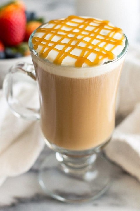 Caramel Macchiato