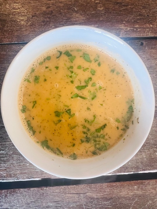 Red Lentil Soup