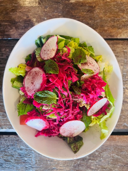 Fattoush Salad