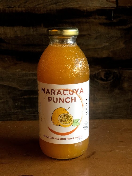 Maracuya Passion Fruit Juice