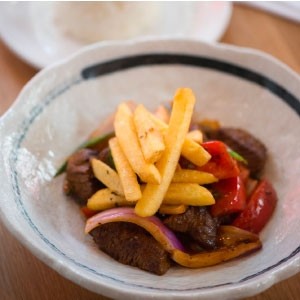 Lomo Saltado