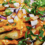 Masala fries