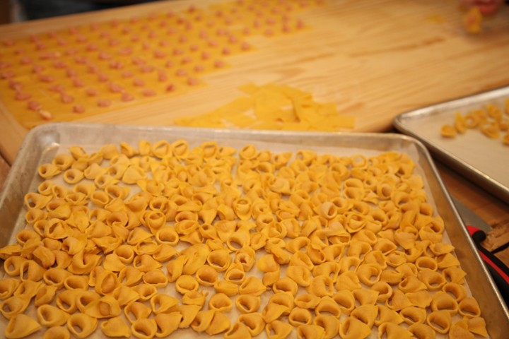 TORTELLINI