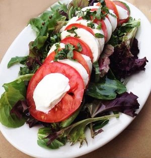 Salad Caprese