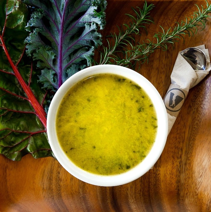 Antioxidant Vegan Soup