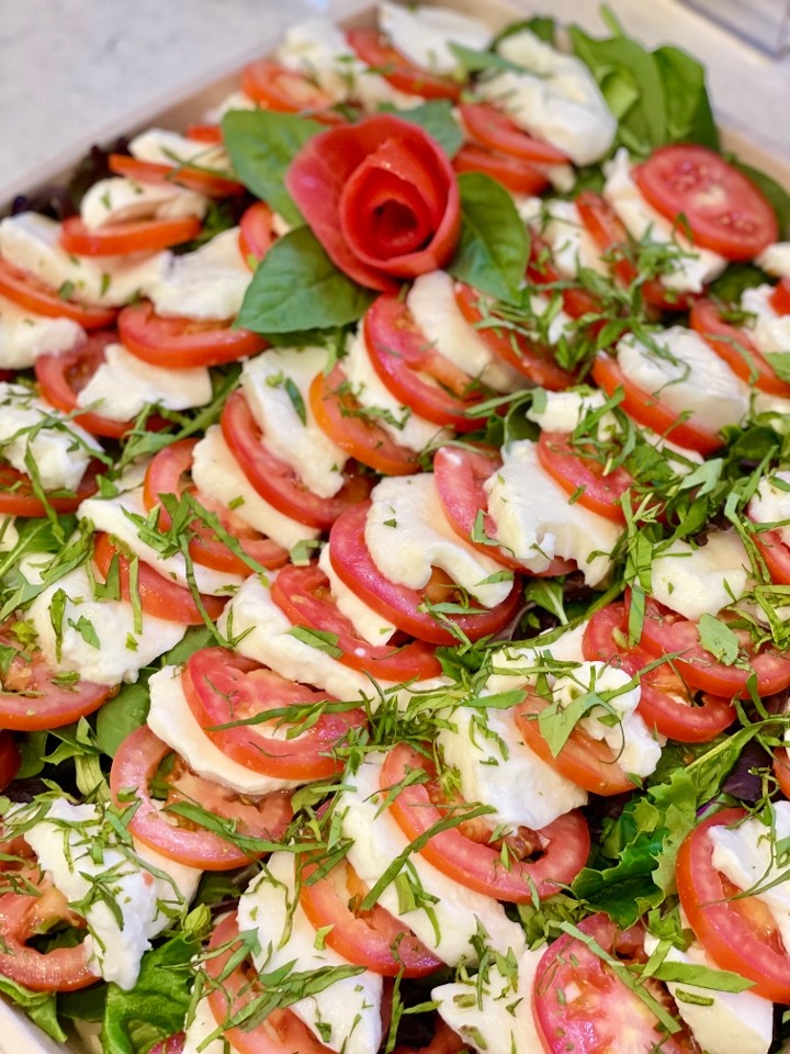 Caprese Salad Catering for 10