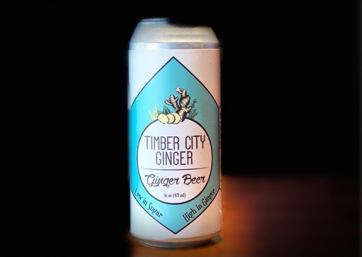 Timber City Ginger Beer