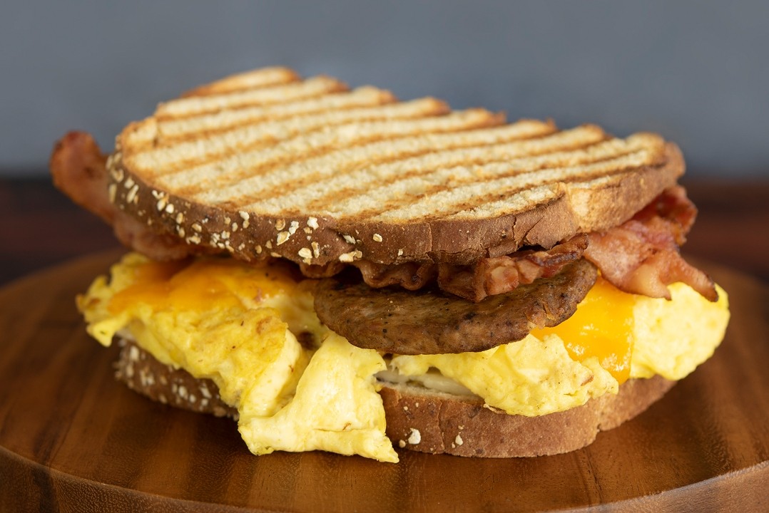 Chipotle Breakfast Sandwich