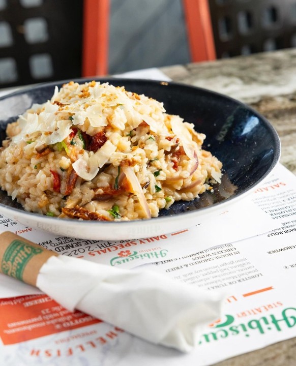 Lobster Risotto - Lunch