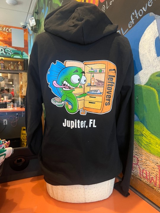 Zip Hoodie