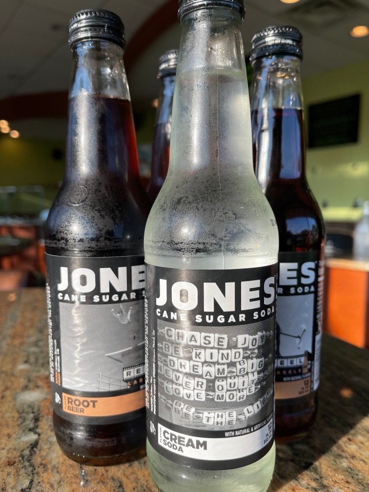 Jones Cream Soda