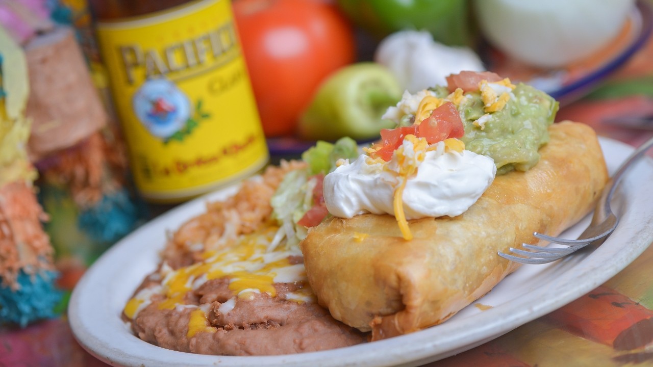 La Canasta Burrito Shoppe