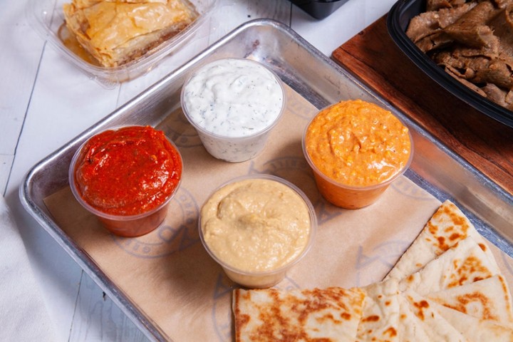 Side Spread 2 oz