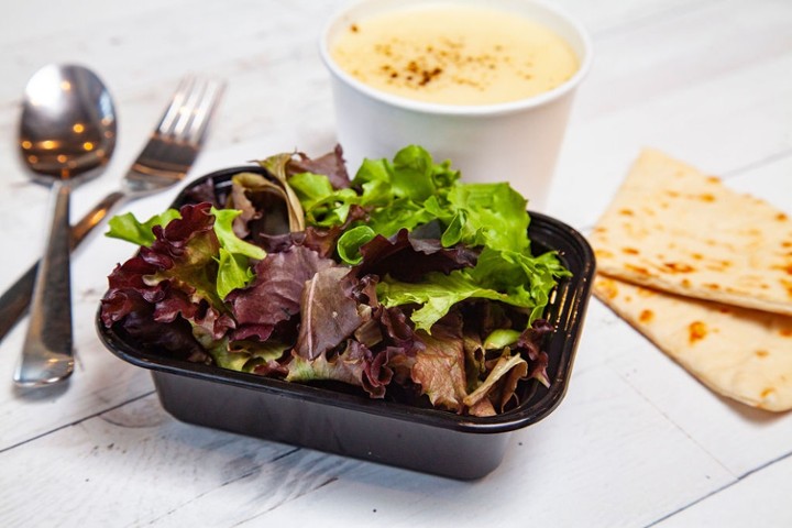 Small Mix Green Salad