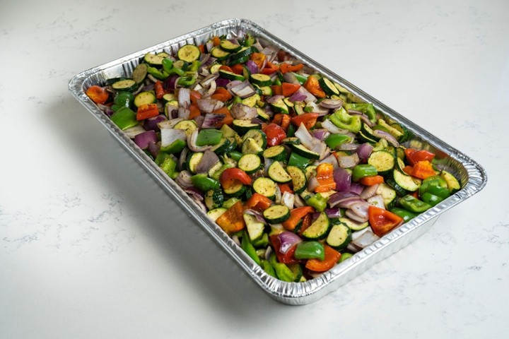 Grilled Veggies Tray