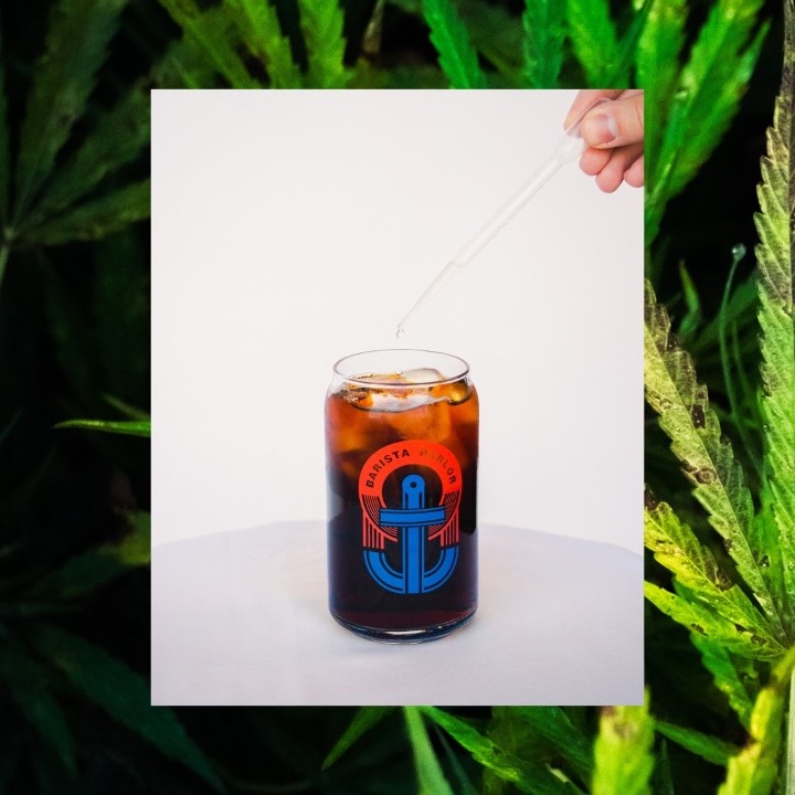 CBDreamsicle Cold Brew